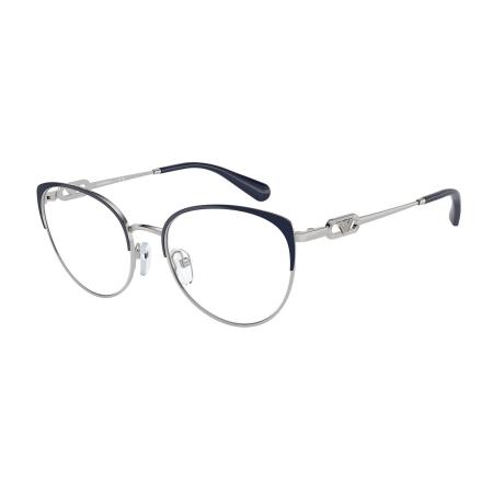 Emporio Armani EA1150 3368 Zilver Dames Bril