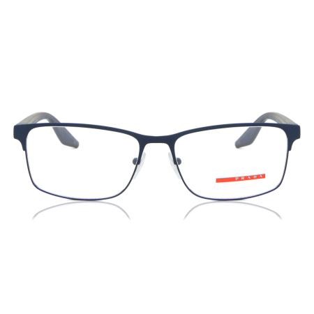 Prada Linea Rossa PS50PV TFY1O1 Blauw Heren Bril