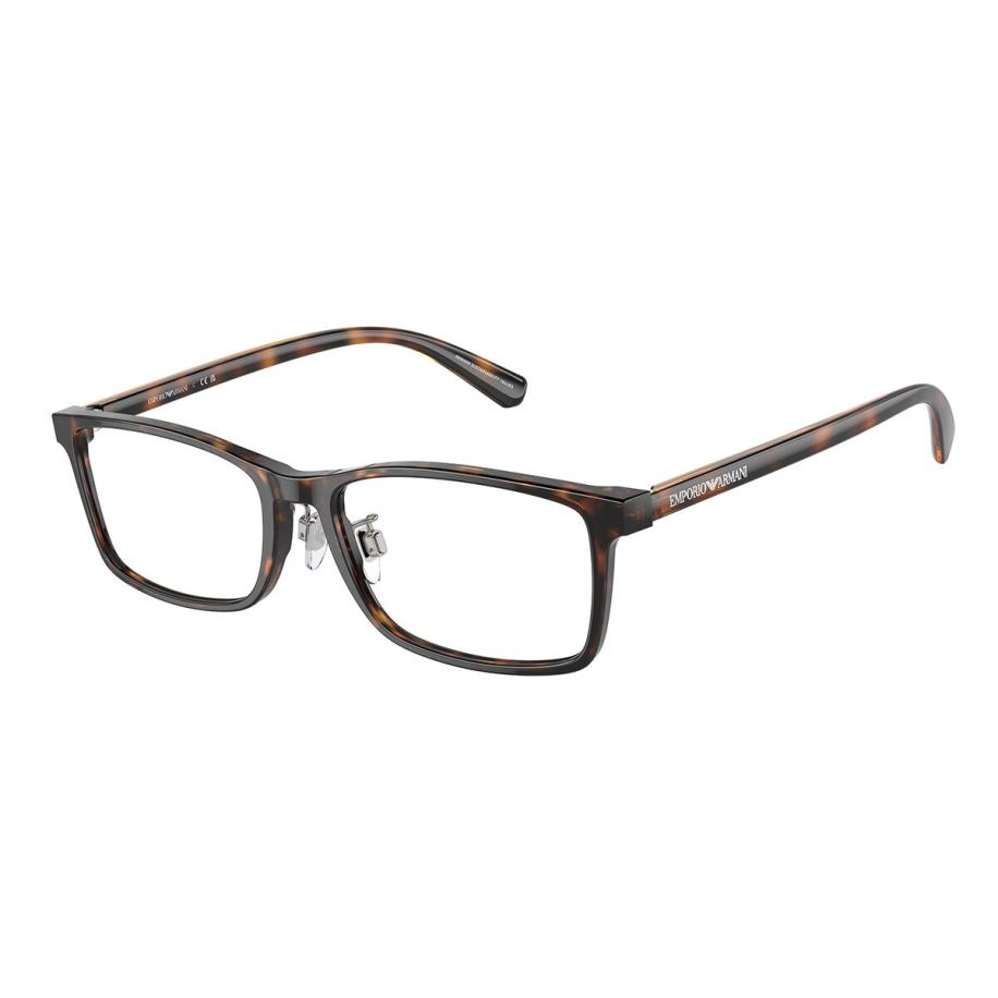 Emporio Armani EA3145D Aziatische pasvorm 5026 Tortoiseshell Heren Bril