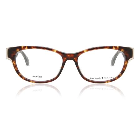Kate Spade Josee S3P Tortoiseshell Dames Bril