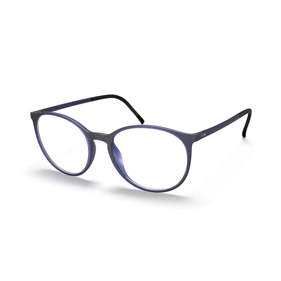 Silhouette 2936/75 4560 Blauw Heren Bril