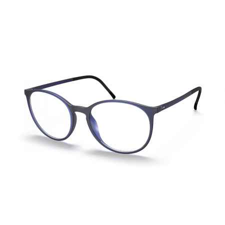 Silhouette 2936/75 4560 Blauw Heren Bril