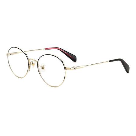 Kate Spade Kennedi/F Aziatische pasvorm 807 Goud Dames Bril