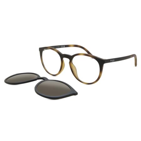 Polo Ralph Lauren PH4183U with Clip-On 5057/3 Tortoiseshell Heren Bril