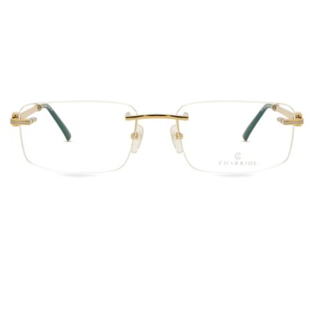 Charriol PC75081 C01 Goud Heren Bril