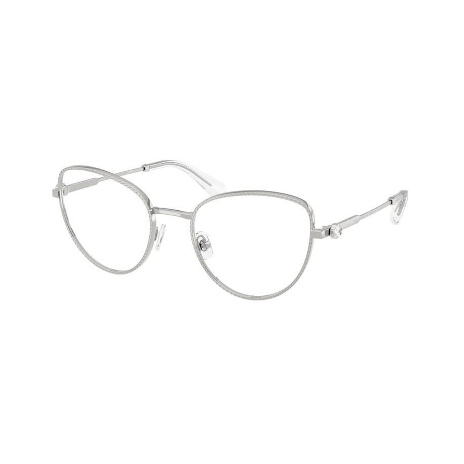 Swarovski SK1022 4001 Zilver Dames Bril