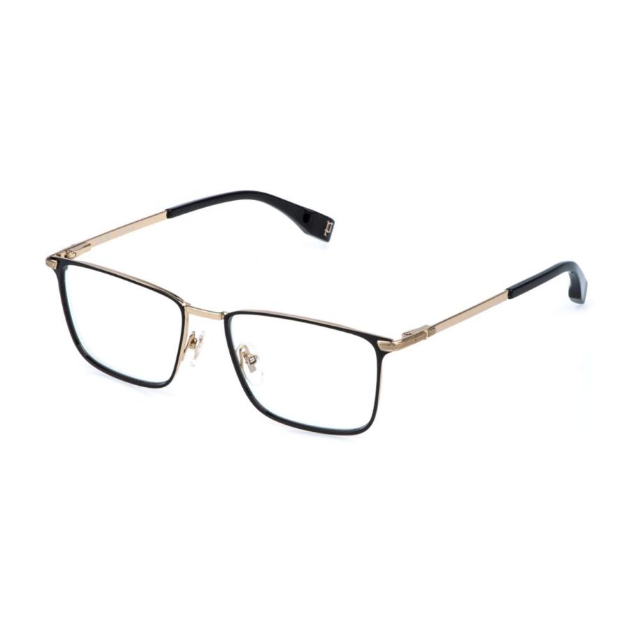 Police VPLR64 GRIND 6 301 Zwart Heren Bril