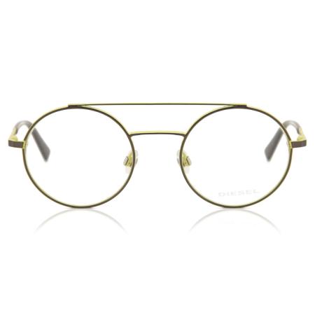 Diesel DL5272 009 Geel Heren Bril