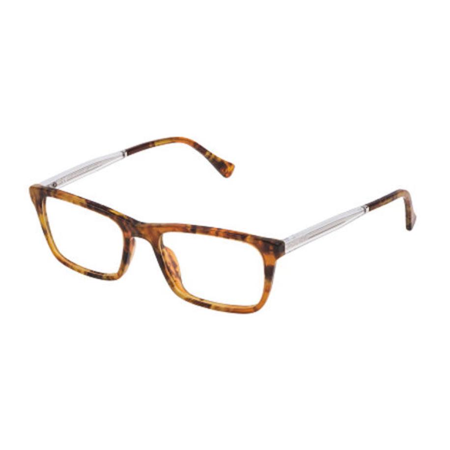 Police VPL262N 763M Tortoiseshell Heren Bril