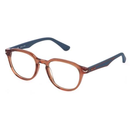 Police VK149 NEW CHAMP JR 2 Kinder 0W45 Bruin Kinder Bril