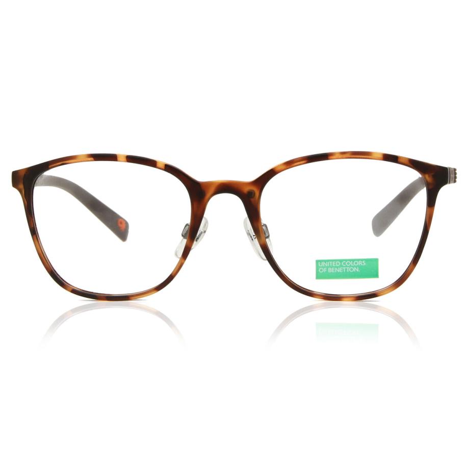 United Colors of Benetton BEO1013 112 Tortoiseshell Dames Bril