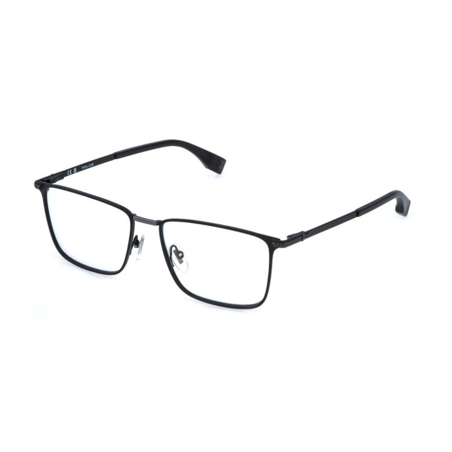 Police VPLR64 GRIND 6 599 Zwart Heren Bril