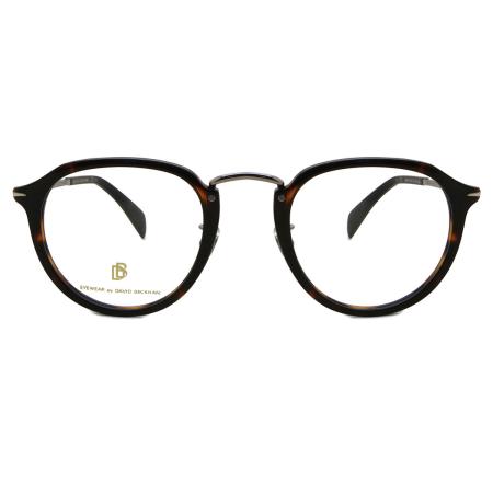 David Beckham DB 1014 3MA Tortoiseshell Heren Bril