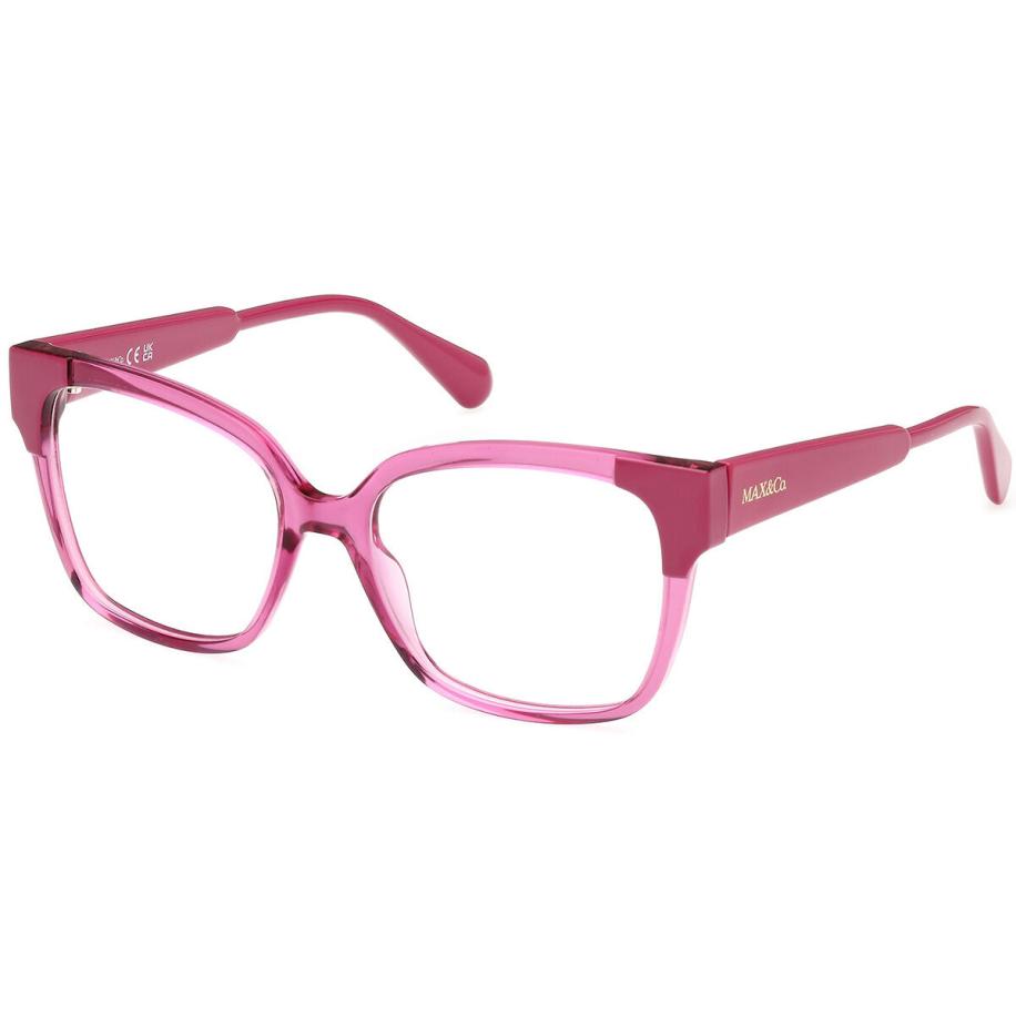 Max & Co. MO5116 75 Roze Dames Bril