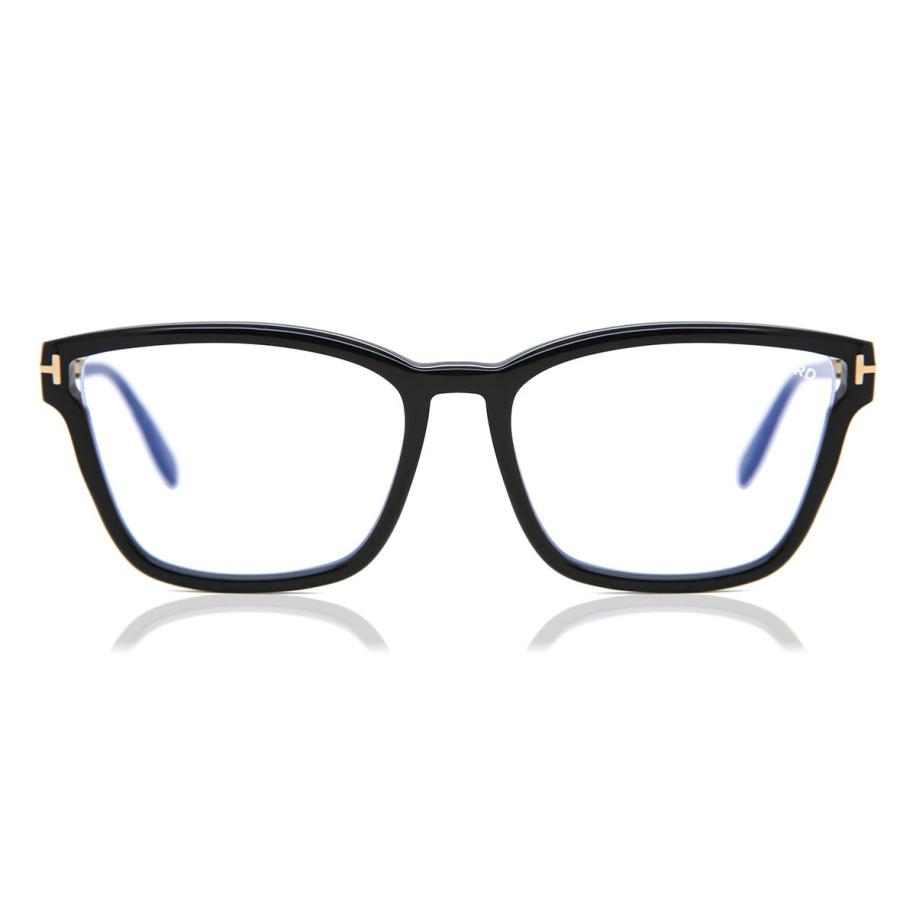 Tom Ford FT5707-B 1 Zwart Dames Bril