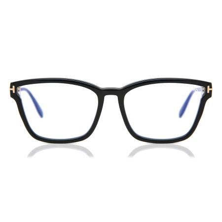 Tom Ford FT5707-B 001 Zwart Dames Bril