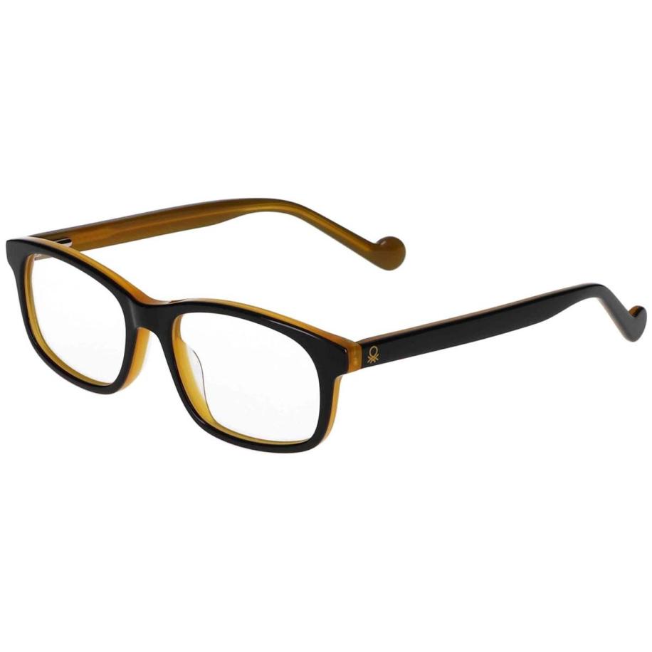 United Colors of Benetton 2021 496 Zwart Heren Bril