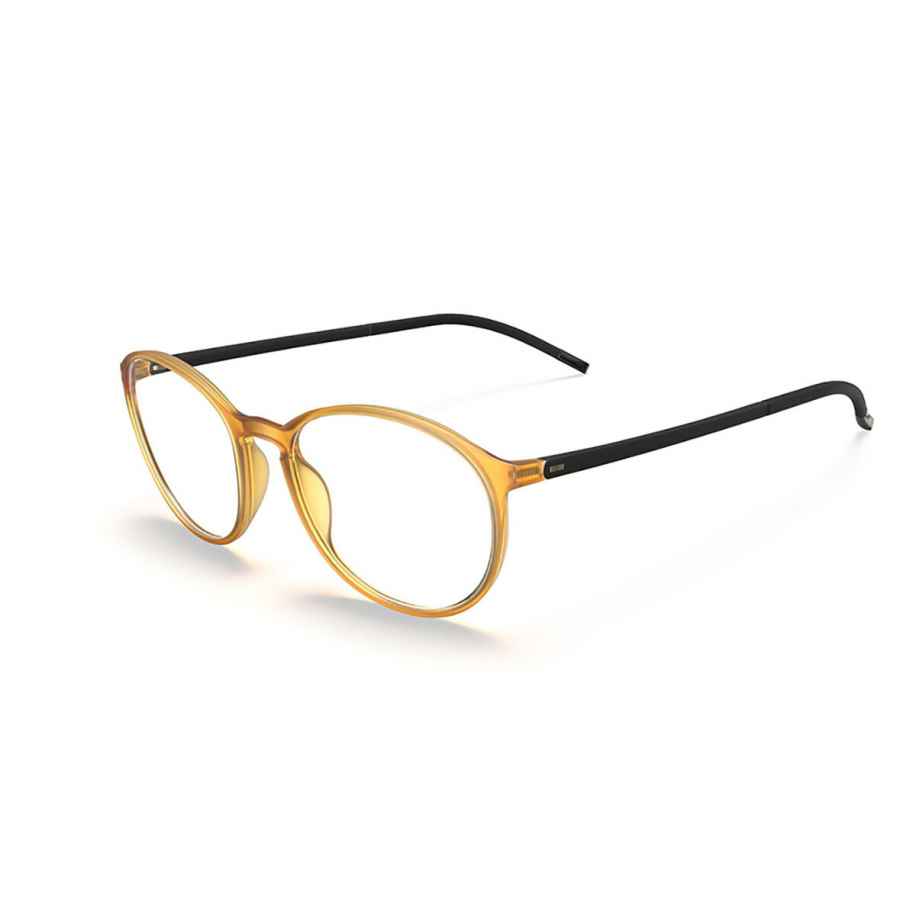 Silhouette 2940/75 6130 Doorzichtig Heren Bril