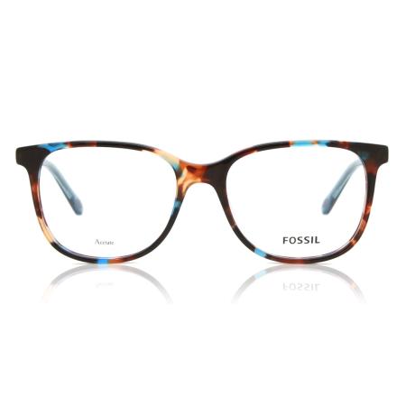 Fossil FOS 7140 CVT Tortoiseshell Dames Bril