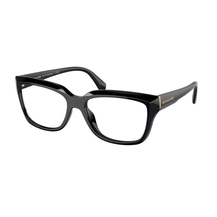 Michael Kors MK4117U BIRMINGHAM 3005 Zwart Dames Bril