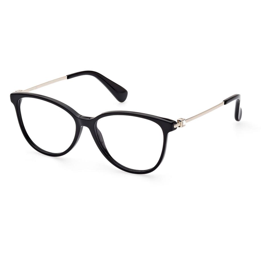Max Mara MM5078 1 Zwart Dames Bril