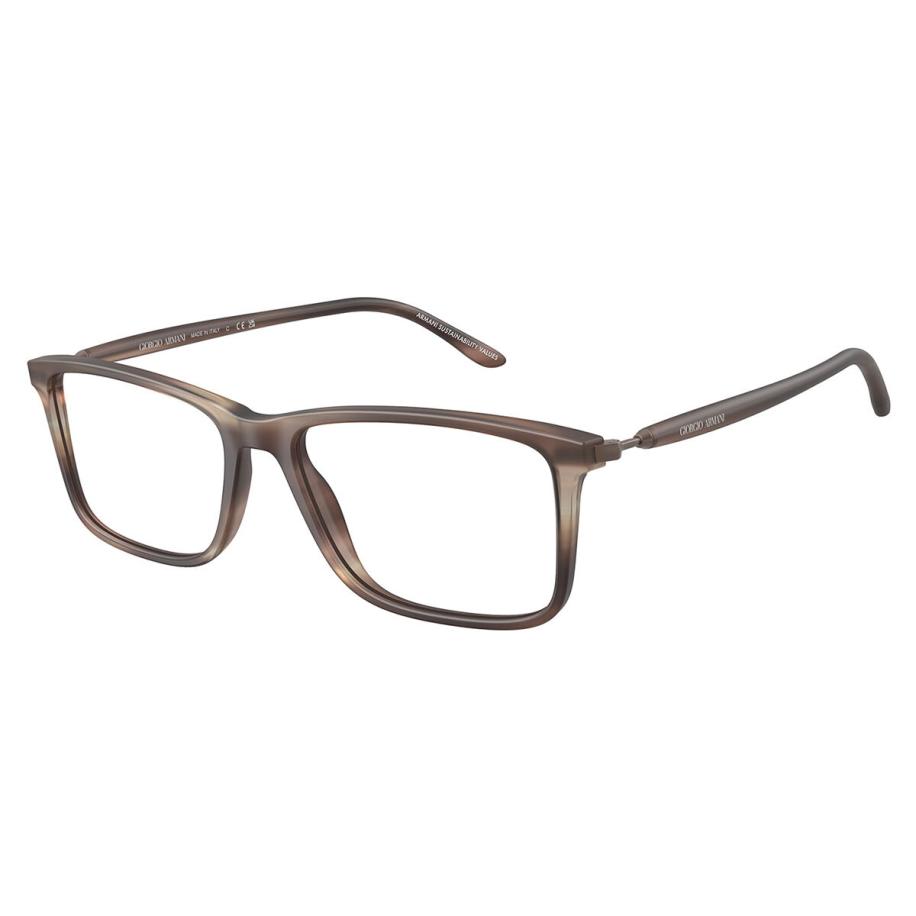 Giorgio Armani AR7261 6167 Bruin Heren Bril