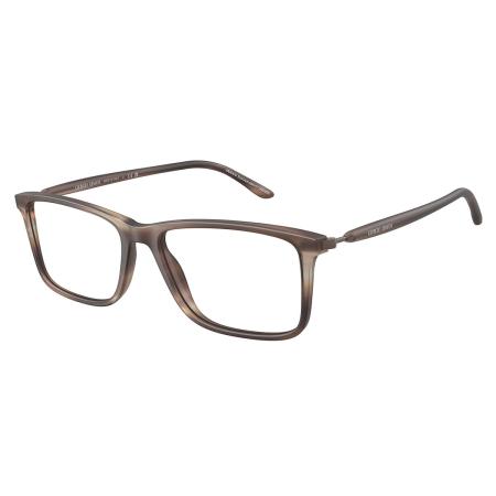 Giorgio Armani AR7261 6167 Bruin Heren Bril