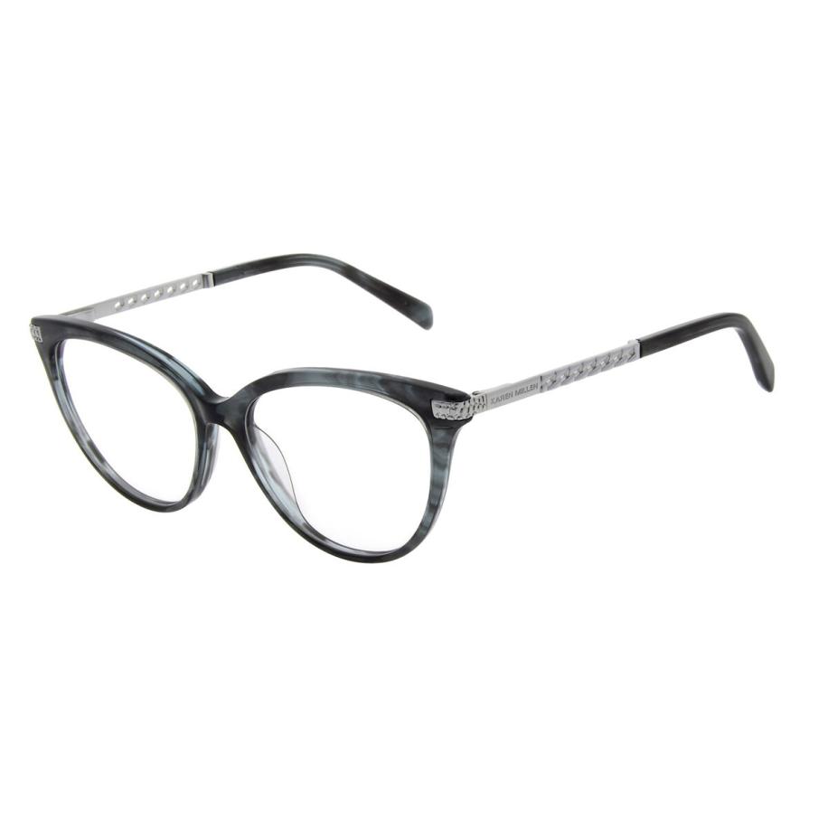 Karen Millen KM1066 933 Tortoiseshell Dames Bril