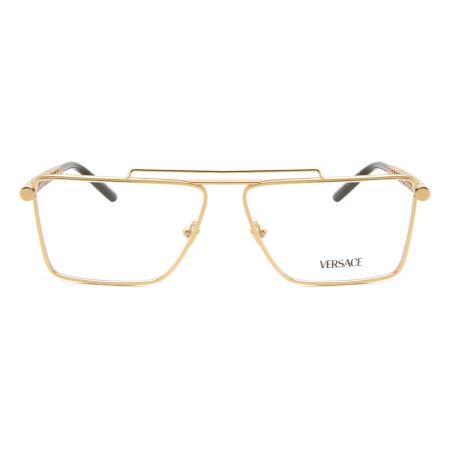 Versace VE1295 1002 Goud Heren Bril