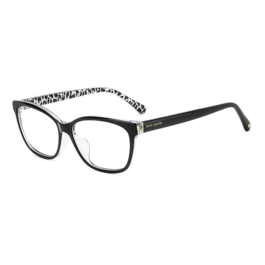 Kate Spade Kattalin/F Aziatische pasvorm 807 Zwart Dames Bril