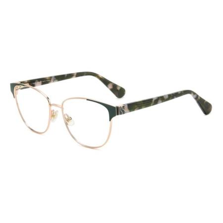 Kate Spade Dove/G Aziatische pasvorm 1ED Goud Dames Bril