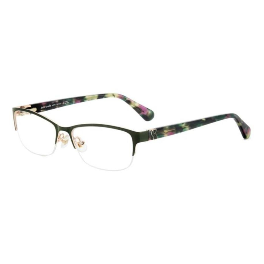 Kate Spade KS Marnie 2/G Aziatische pasvorm 1ED Groen Dames Bril