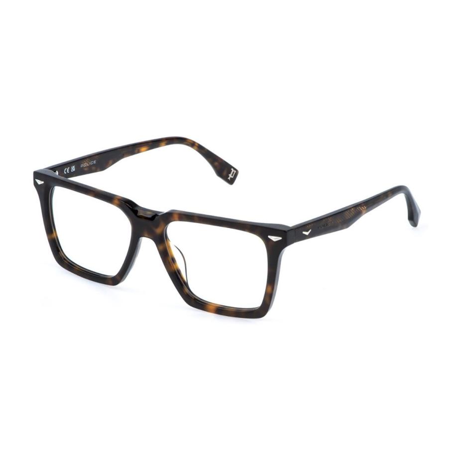 Police VPLR66 SUPERNOVA 8 706Y Tortoiseshell Heren Bril