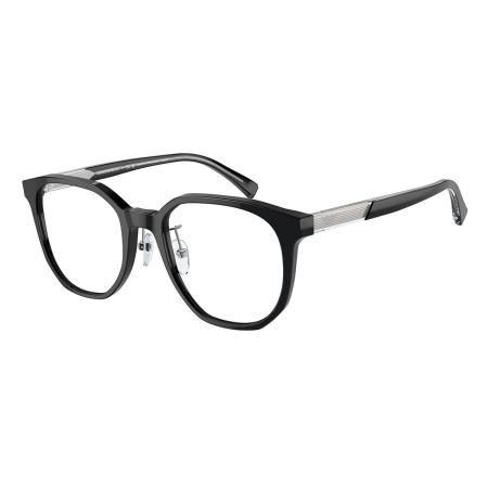 Emporio Armani EA3241D Aziatische pasvorm 5017 Zwart Heren Bril