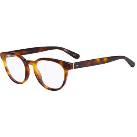 BOSS Boss 0747 05L Tortoiseshell Dames Bril