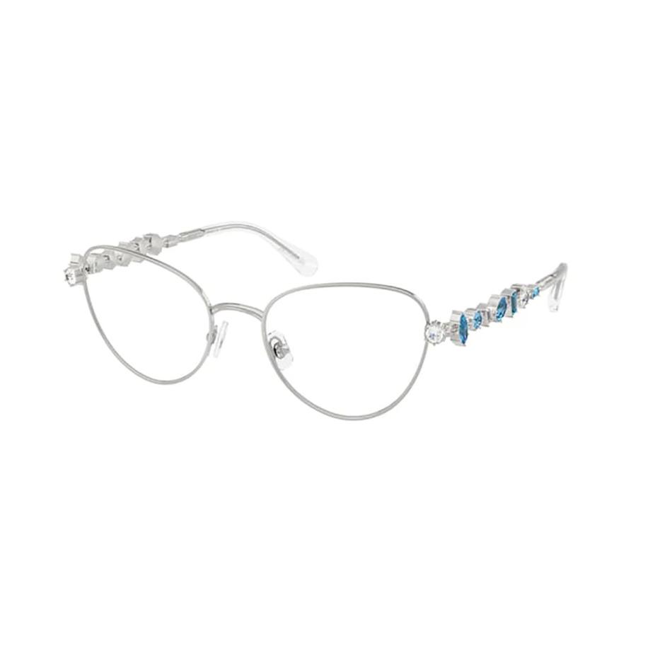 Swarovski SK1024 401A Zilver Dames Bril