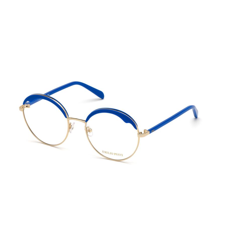 Pucci Emilio Pucci EP5130 32 Blauw Dames Bril