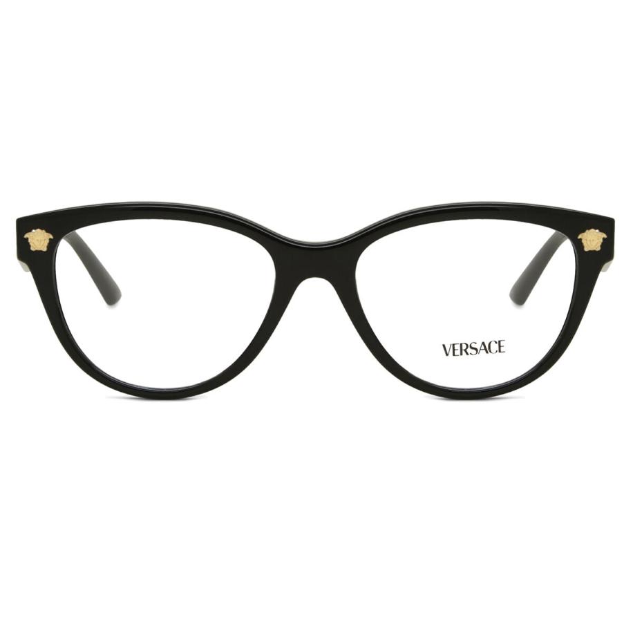 Versace VE3365U GB1 Zwart Dames Bril