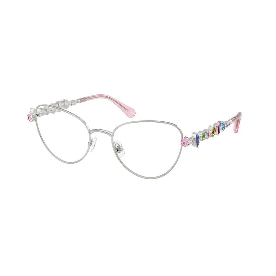 Swarovski SK1024 401M Zilver Dames Bril