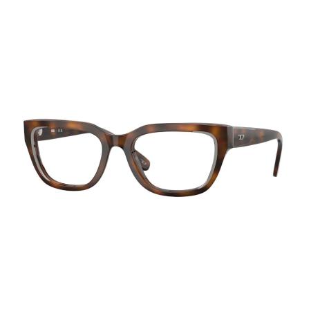 Diesel DL4003F Aziatische pasvorm 2021 Tortoiseshell Dames Bril