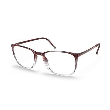 Silhouette 2943/75 3210 Bruin Heren Bril