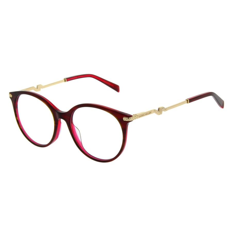 Karen Millen KM1067 229 Rood Dames Bril
