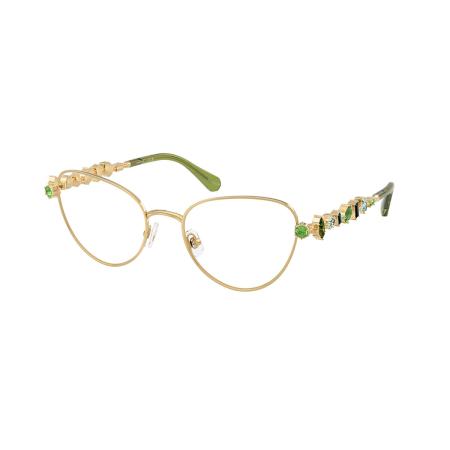 Swarovski SK1024 404G Goud Dames Bril