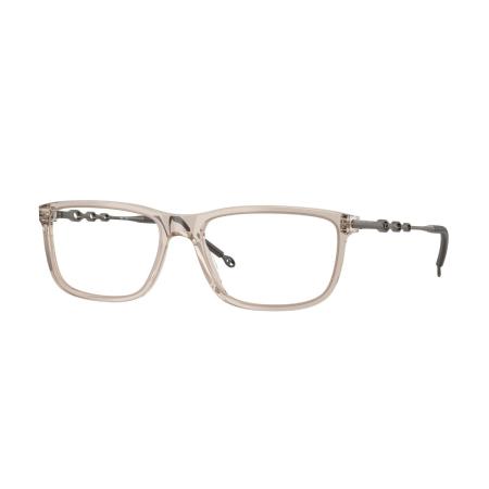 Diesel DL4006F Aziatische pasvorm 2007 Doorzichtig Heren Bril