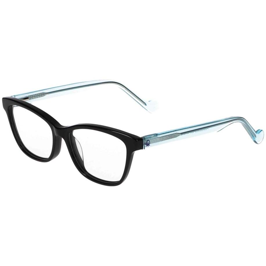 United Colors of Benetton 2027 1 Zwart Dames Bril