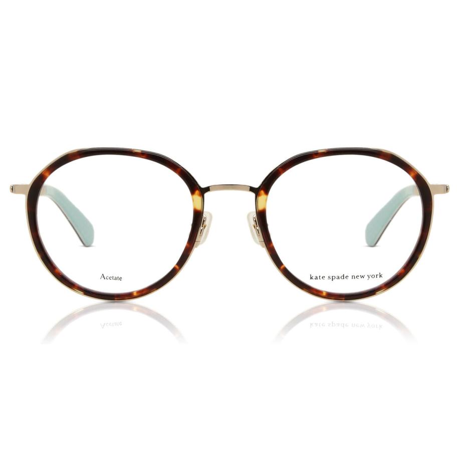 Kate Spade Arla/F Aziatische pasvorm 86 Tortoiseshell Heren Bril