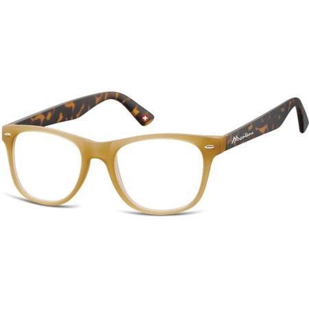 Montana Readers MR67G MR67G Bruin Heren Bril