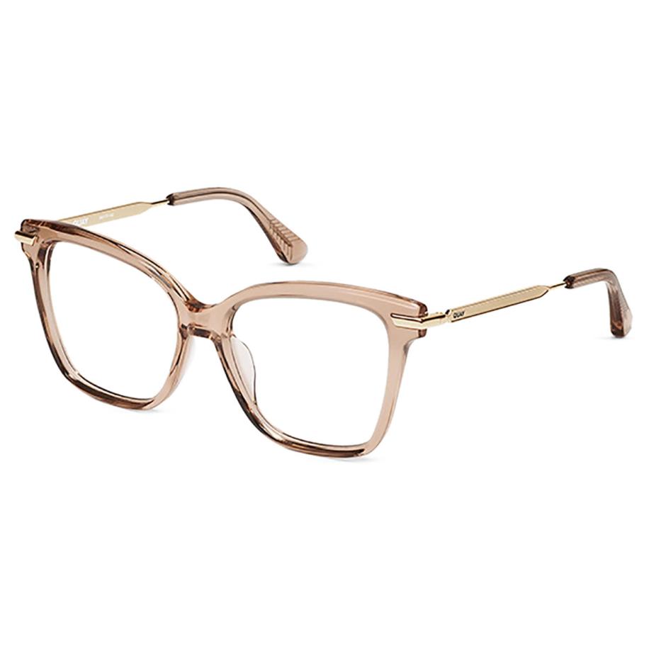 Quay TELL ALL 80585 Bruin Dames Bril