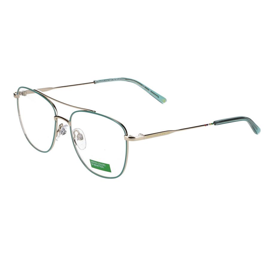 United Colors of Benetton 3071 465 Groen Dames Bril