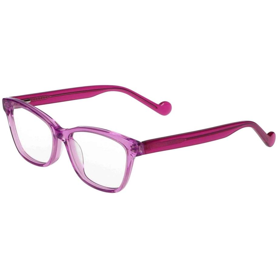 United Colors of Benetton 2027 703 Purple Dames Bril